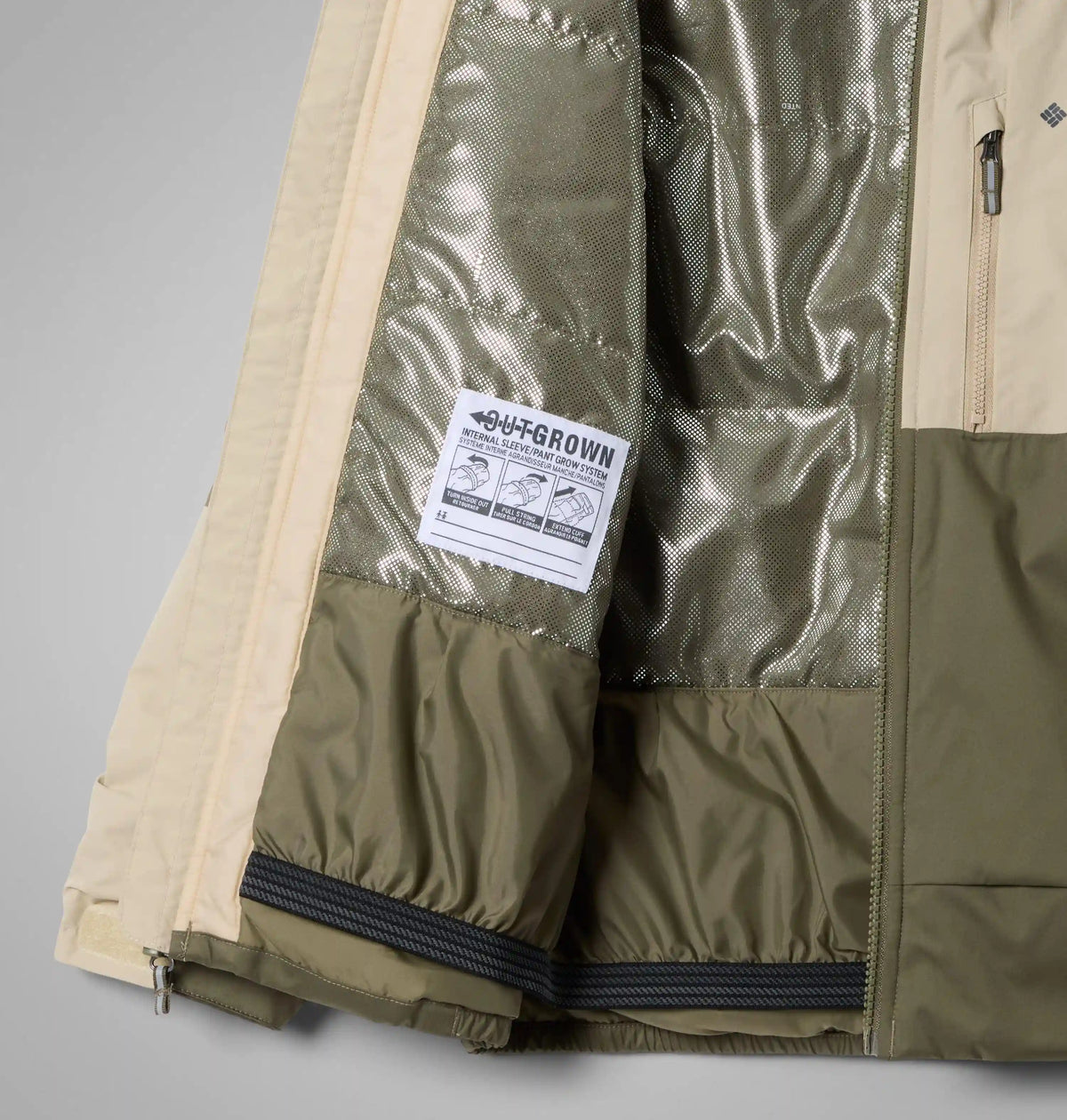 Boys' Snow Problem Jacket