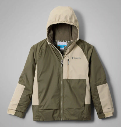 Boys' Snow Problem Jacket