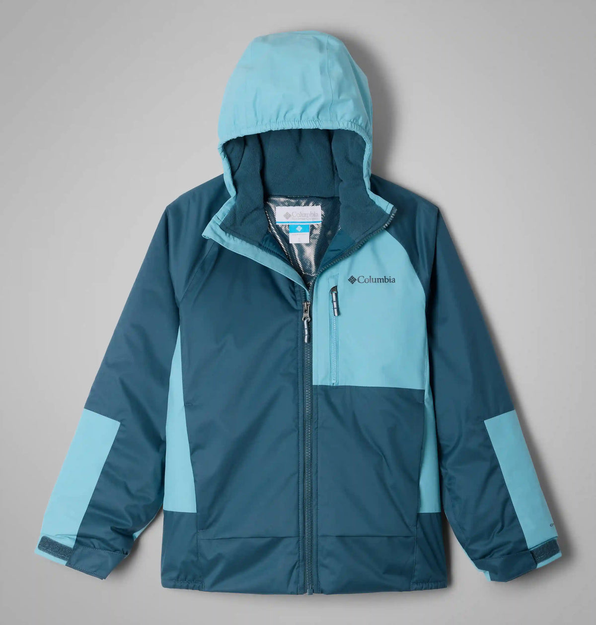 Boys' Snow Problem Jacket