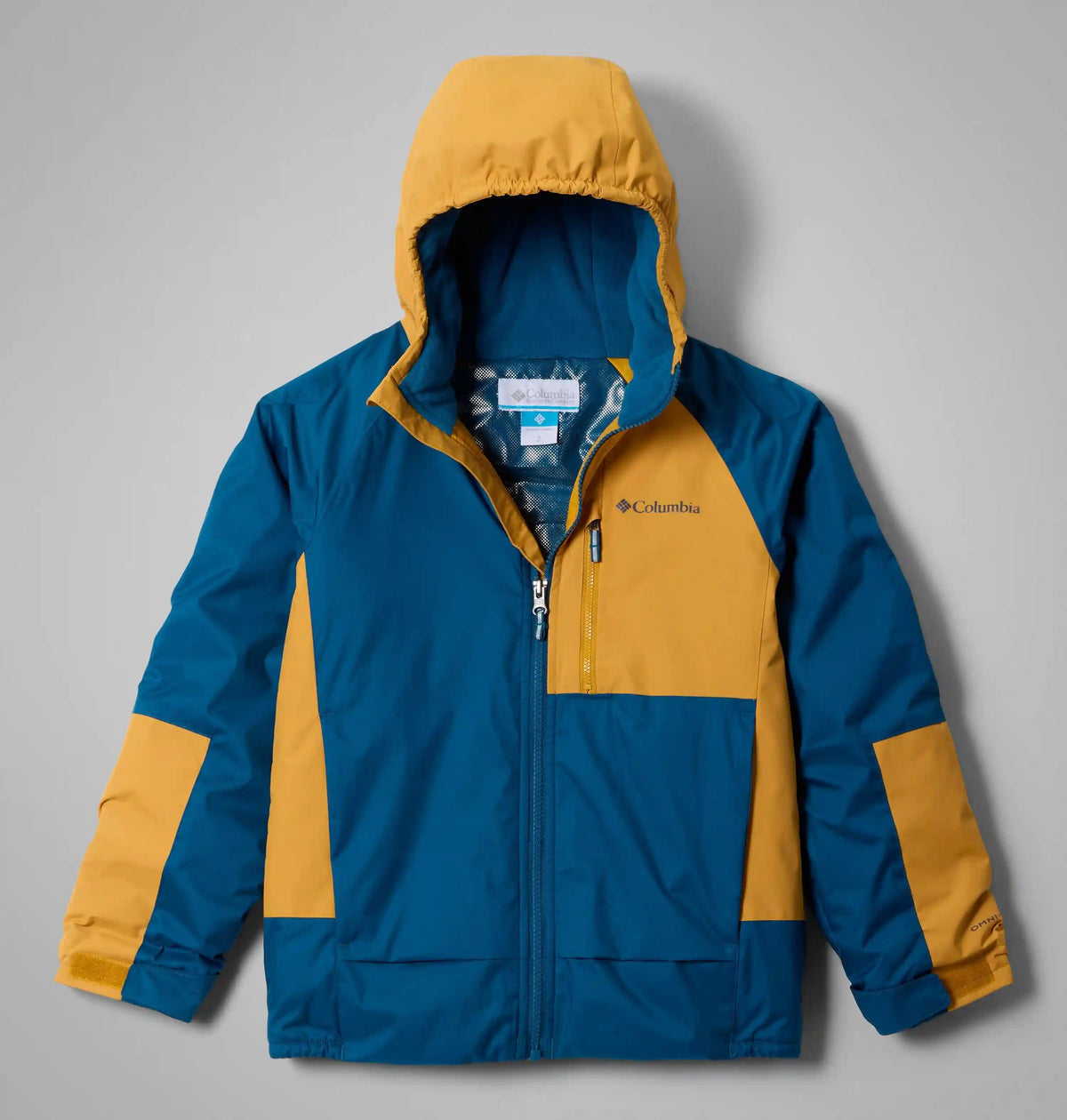 Boys' Snow Problem Jacket