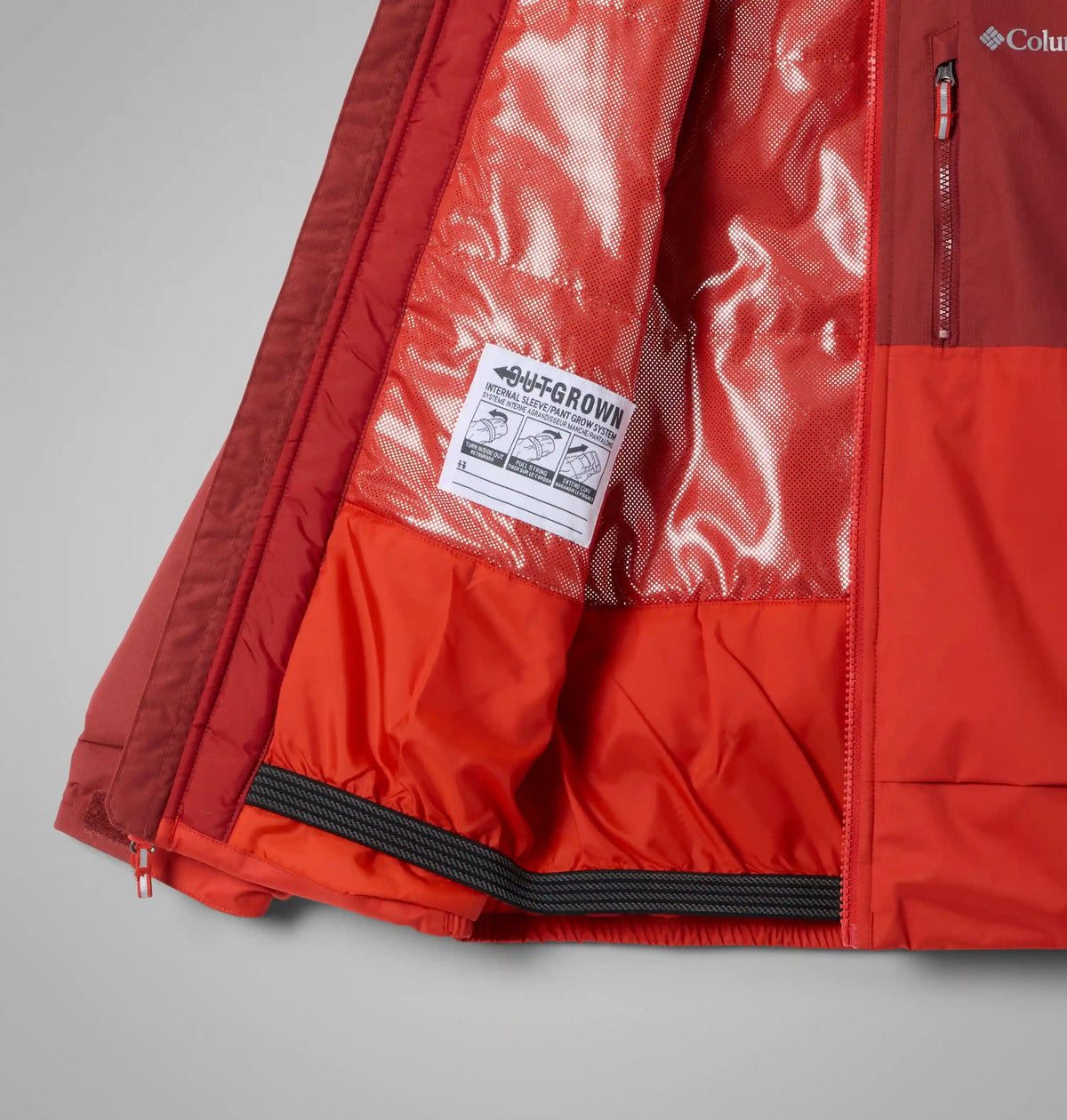 Boys' Snow Problem Jacket