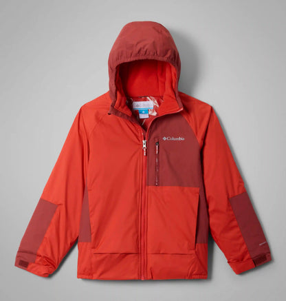 Boys' Snow Problem Jacket
