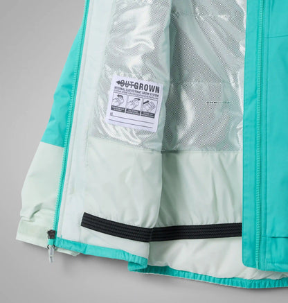 Girls' Snow Problem Jacket