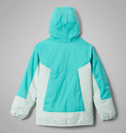 Girls' Snow Problem Jacket