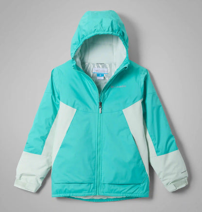 Girls' Snow Problem Jacket