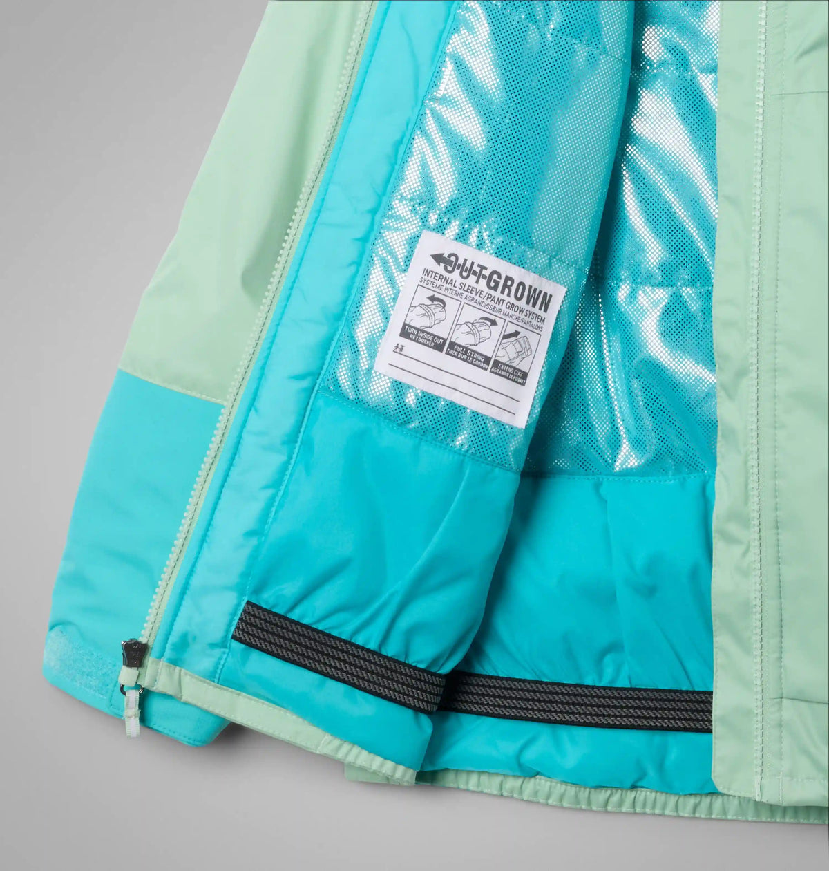 Girls' Snow Problem Jacket