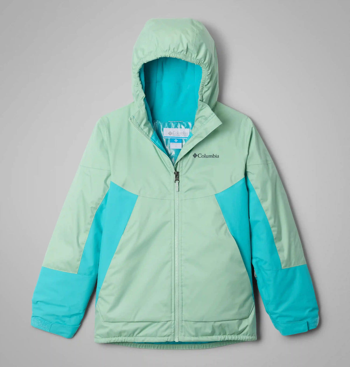 Girls' Snow Problem Jacket