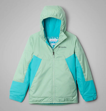 Girls' Snow Problem Jacket