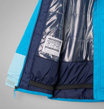 Girls' Snow Problem Jacket