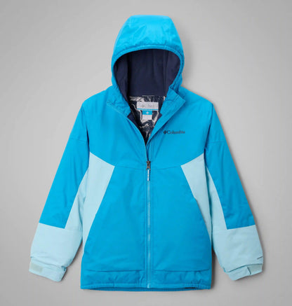 Girls' Snow Problem Jacket