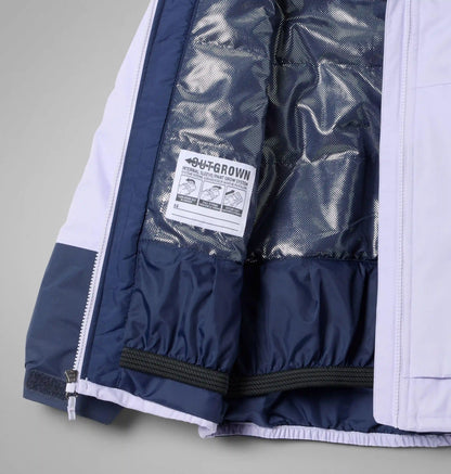 Girls' Snow Problem Jacket