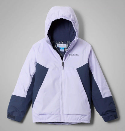 Girls' Snow Problem Jacket