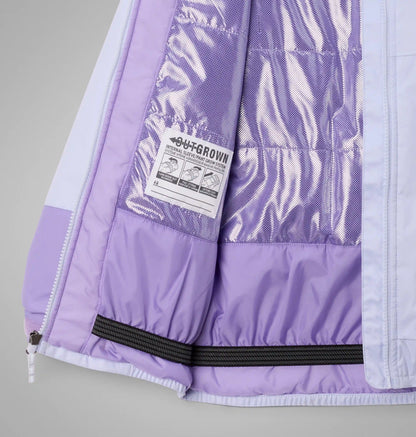 Girls' Snow Problem Jacket