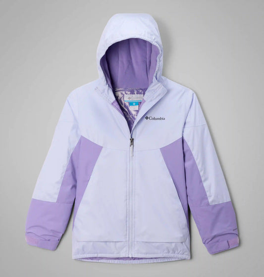 Girls' Snow Problem Jacket