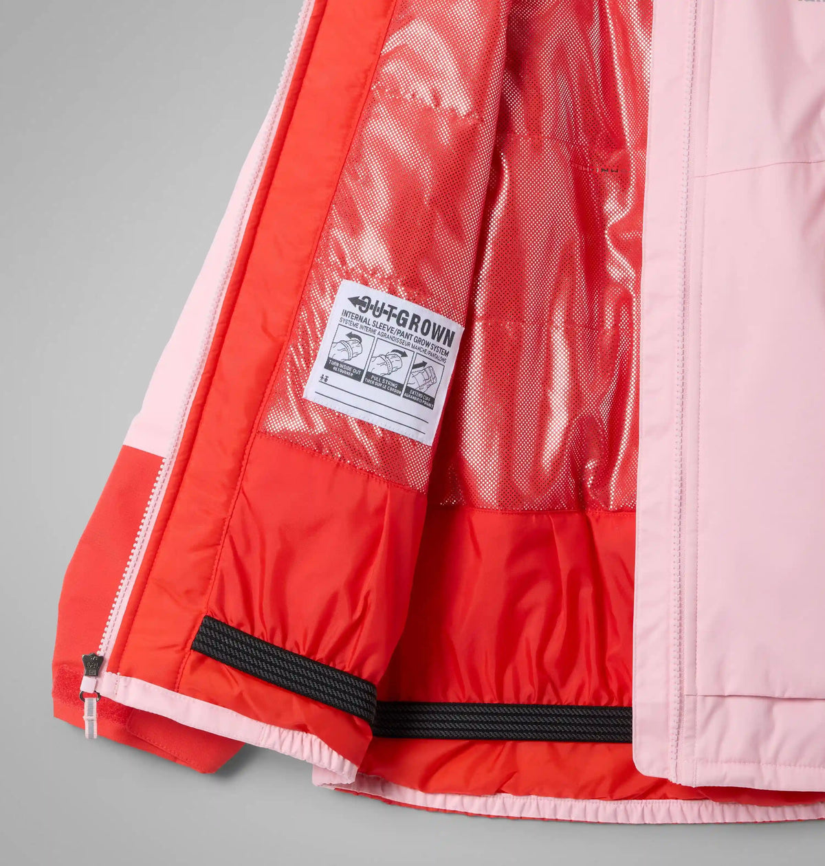 Girls' Snow Problem Jacket
