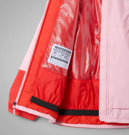 Girls' Snow Problem Jacket