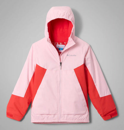 Girls' Snow Problem Jacket