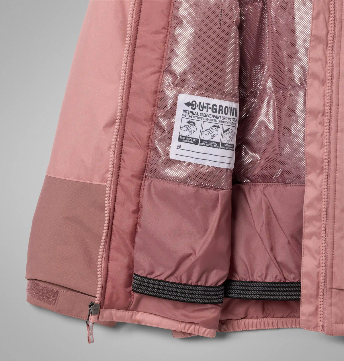 Girls' Snow Problem Jacket