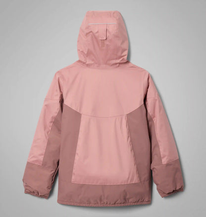 Girls' Snow Problem Jacket