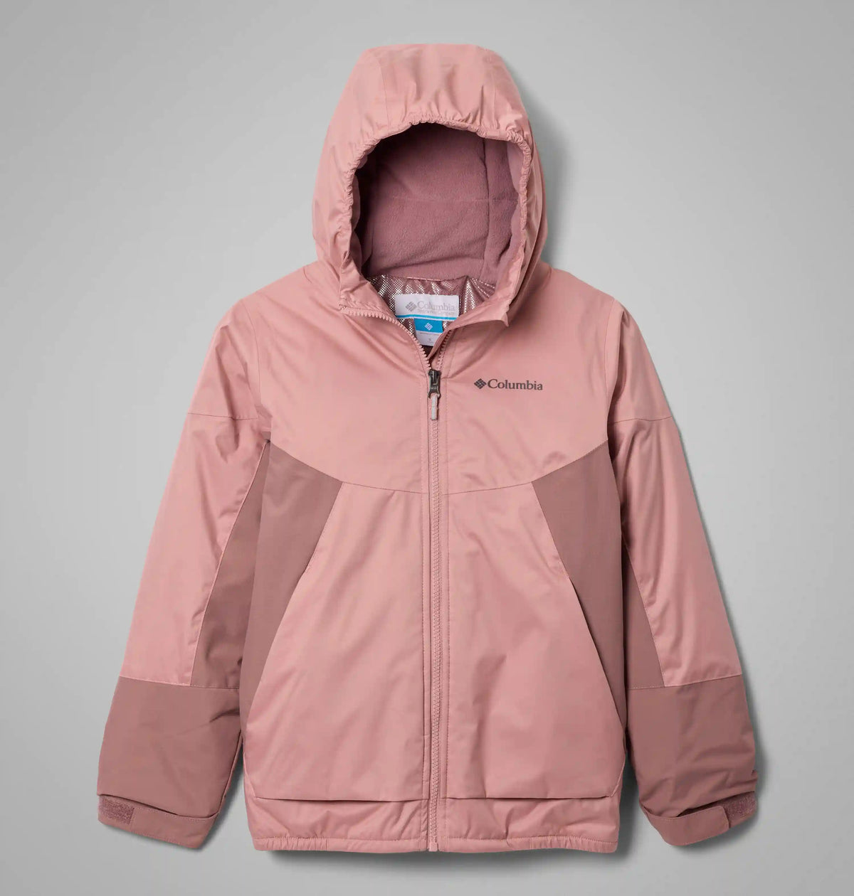 Girls' Snow Problem Jacket