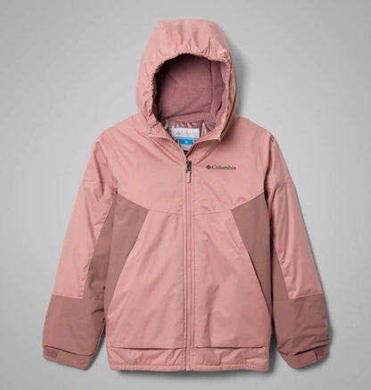 Girls' Snow Problem Jacket