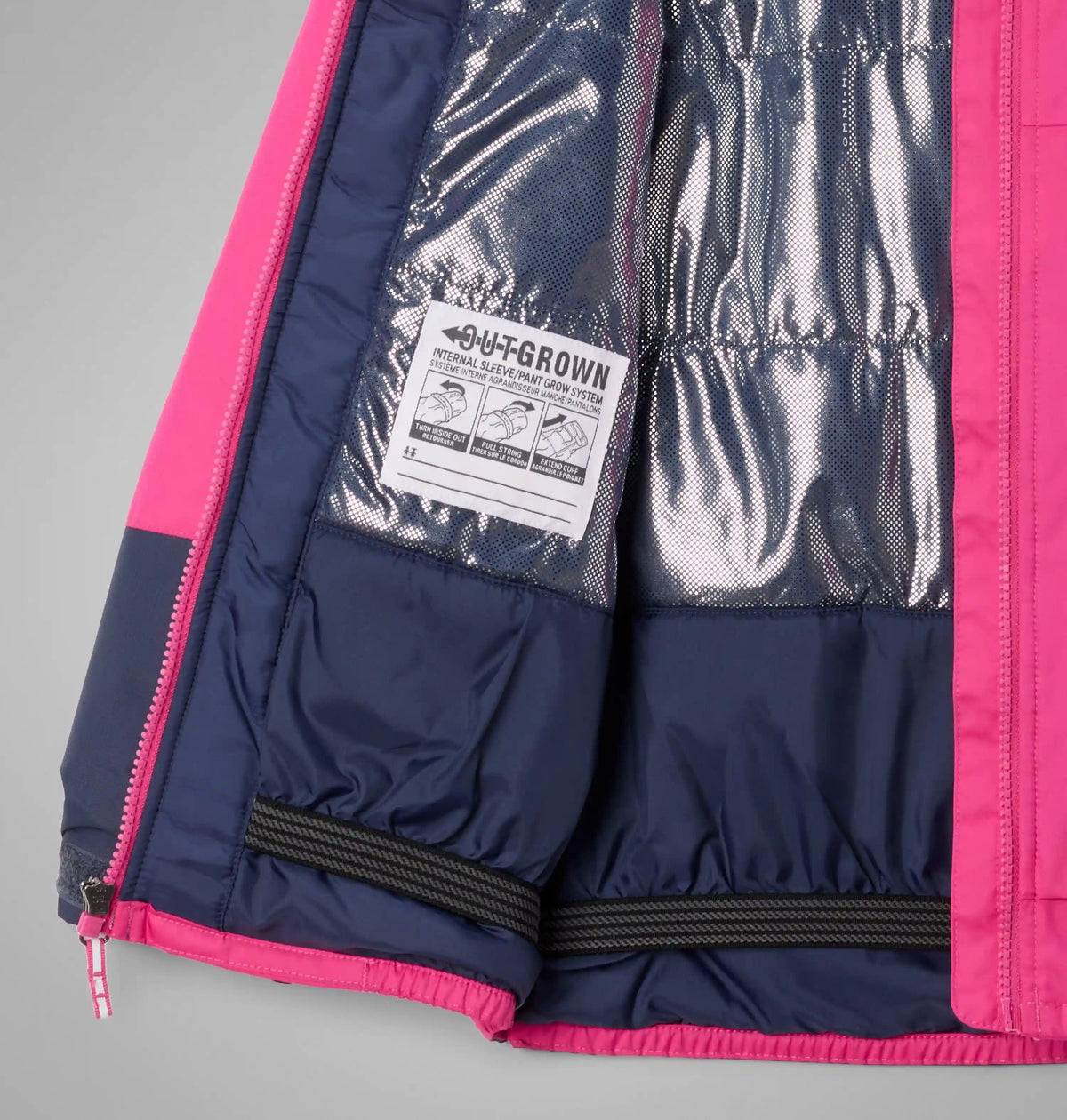 Girls' Snow Problem Jacket