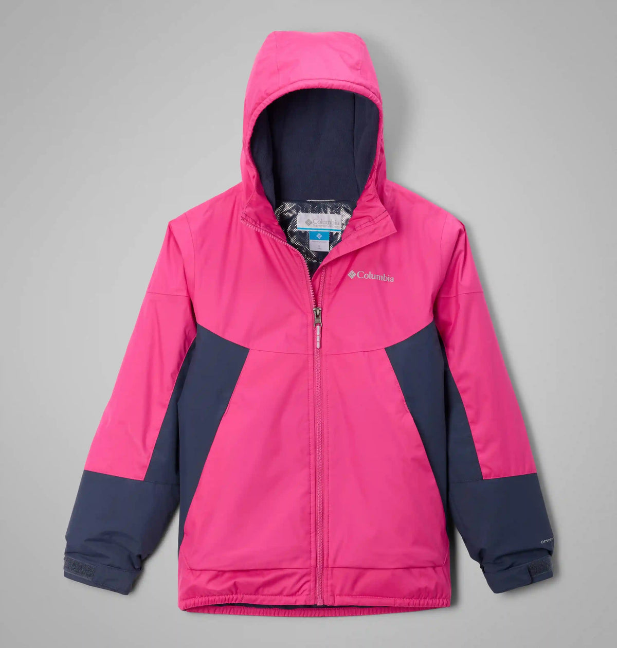 Girls' Snow Problem Jacket