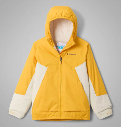 Girls' Snow Problem Jacket