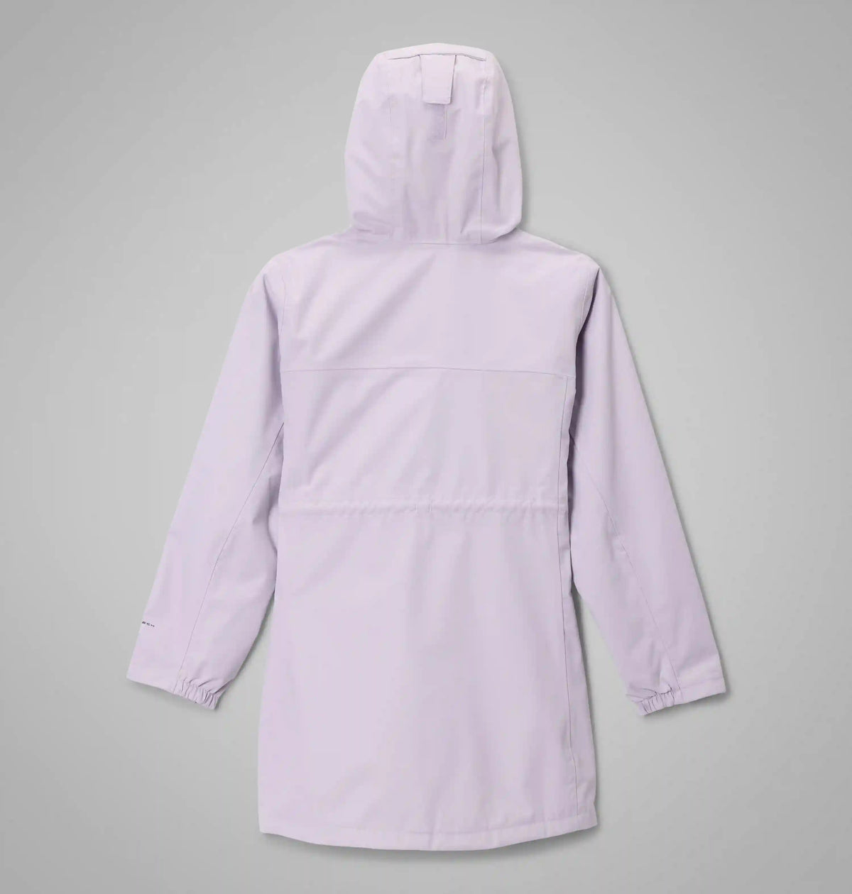 Girls' Hikebound Long Rain Jacket
