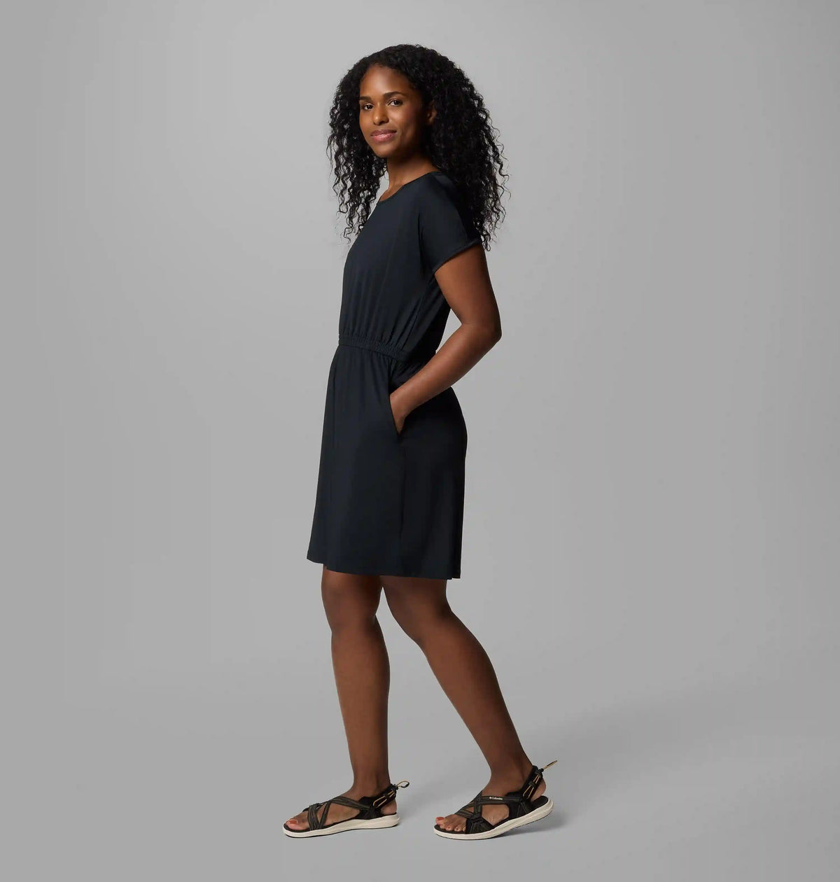 Women's Chill River Short Sleeve Dress