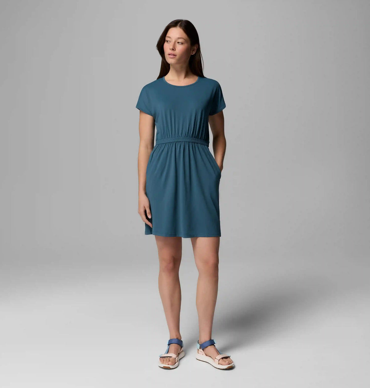 Women's Chill River Short Sleeve Dress