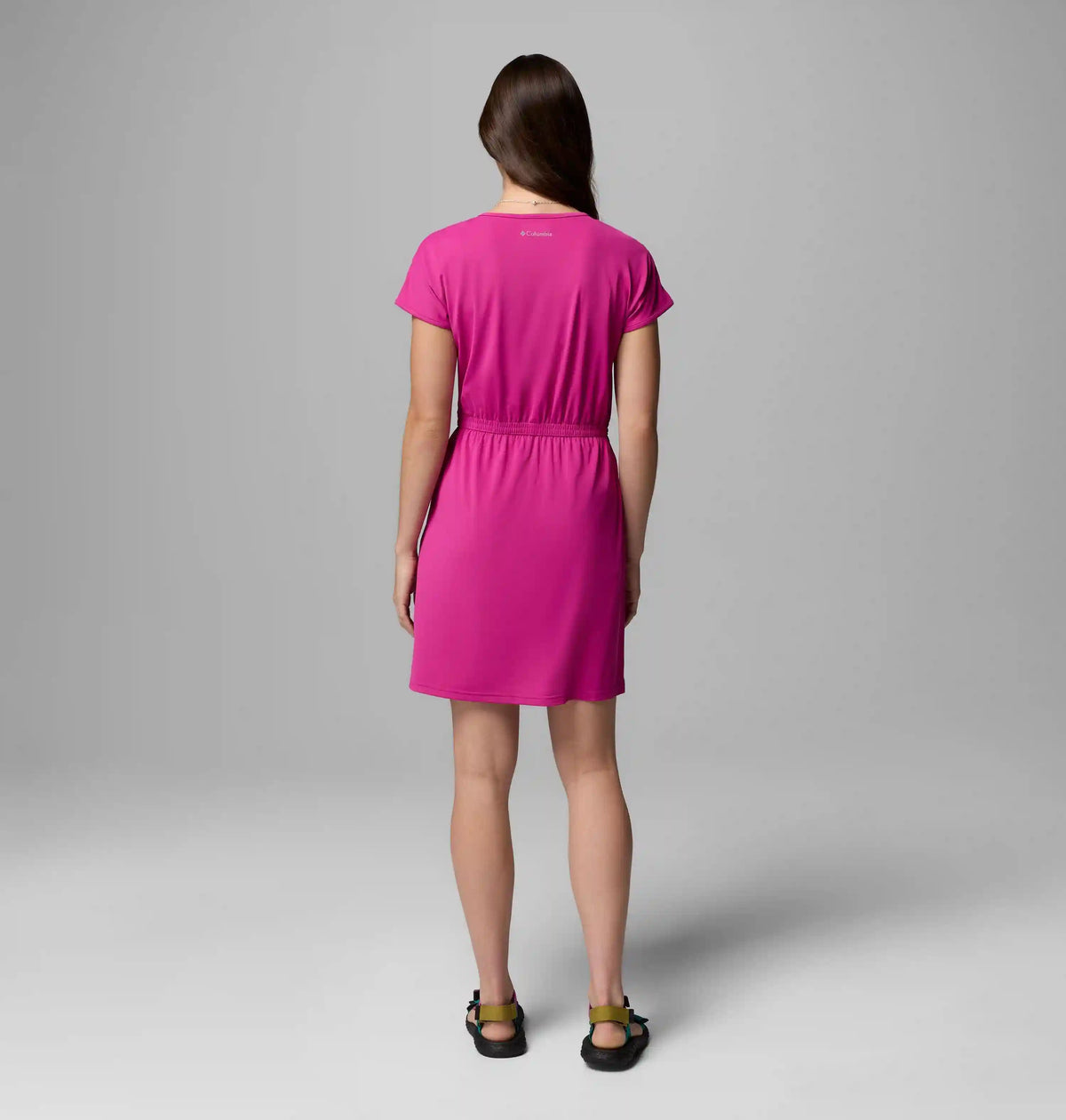 Women's Chill River Short Sleeve Dress