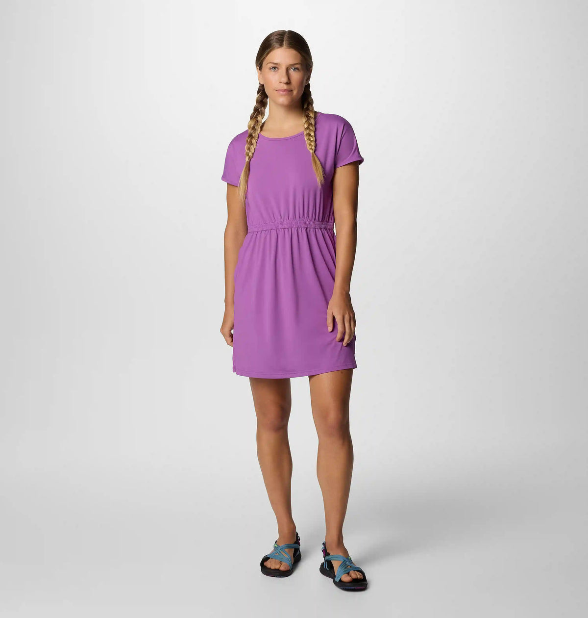 Women's Chill River Short Sleeve Dress