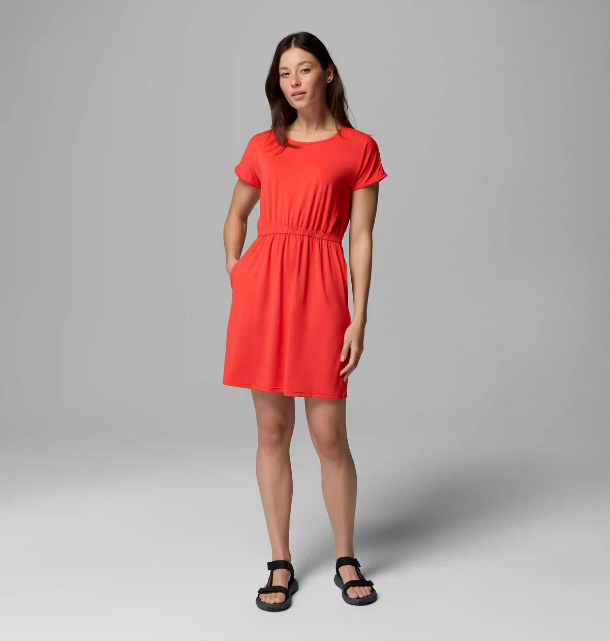 Women's Chill River Short Sleeve Dress