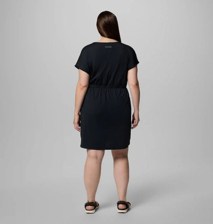 Women's Chill River Short Sleeve Dress - Plus Size