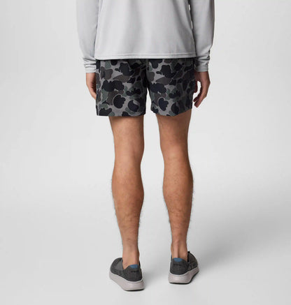 Men's PFG Rambler Printed Water Shorts