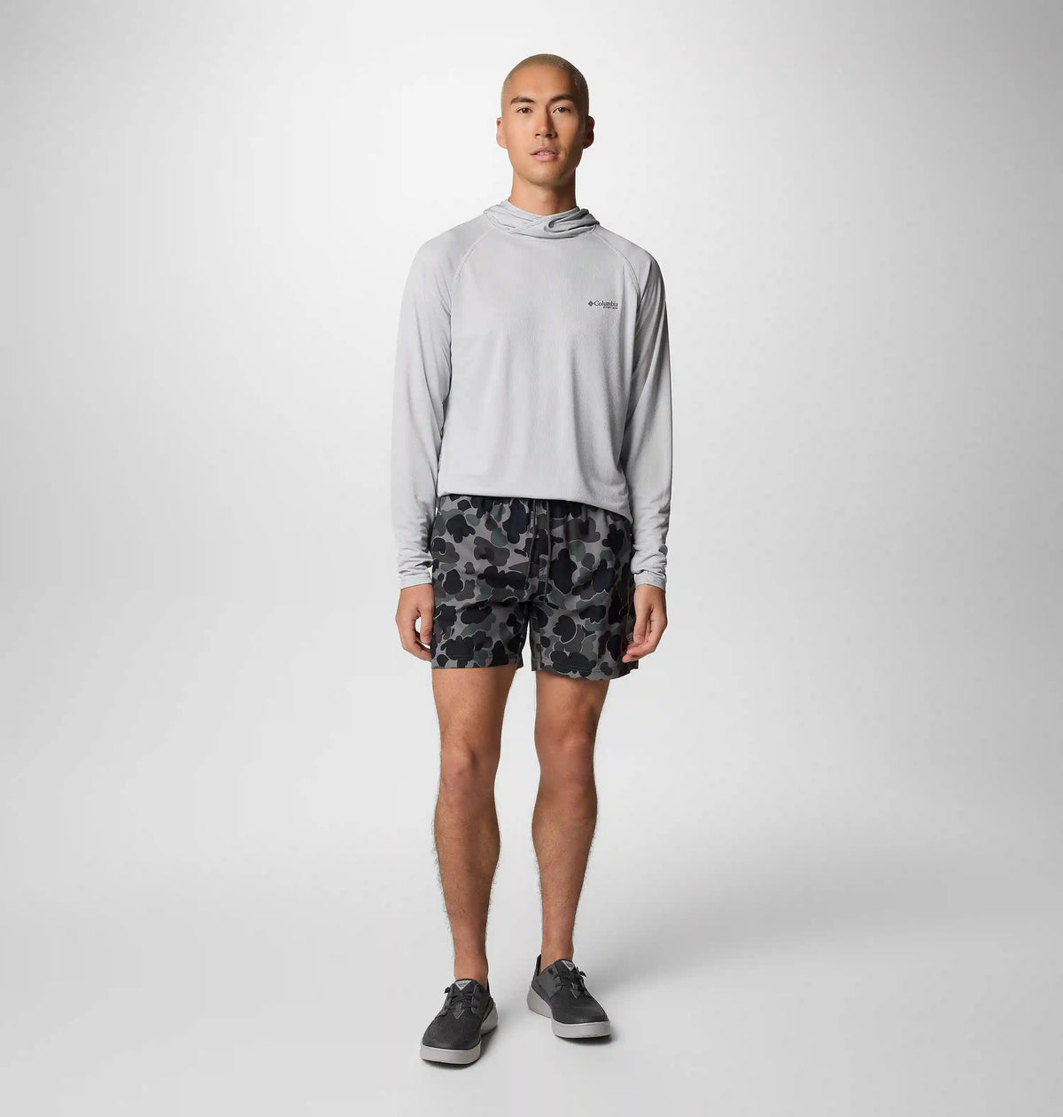 Men's PFG Rambler Printed Water Shorts