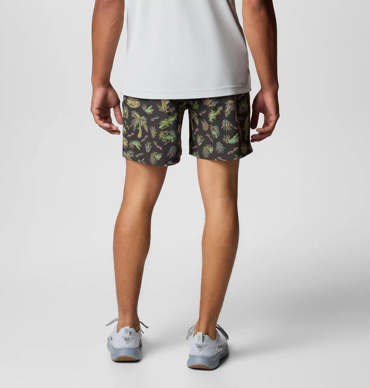 Men's PFG Rambler Printed Water Shorts