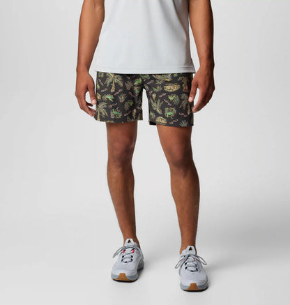 Men's PFG Rambler Printed Water Shorts