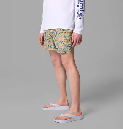 Men's PFG Rambler Printed Water Shorts
