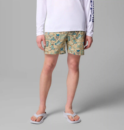 Men's PFG Rambler Printed Water Shorts