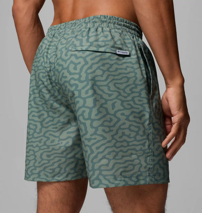 Men's PFG Rambler Printed Water Shorts