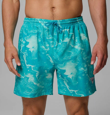 Men's PFG Rambler Printed Water Shorts