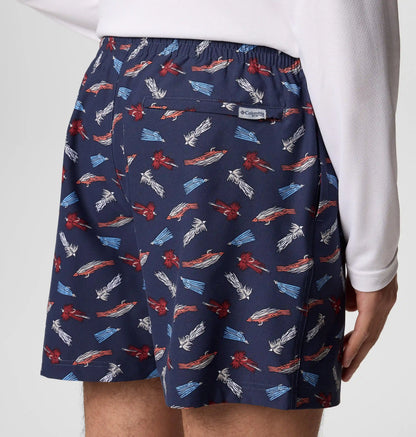 Men's PFG Rambler Printed Water Shorts