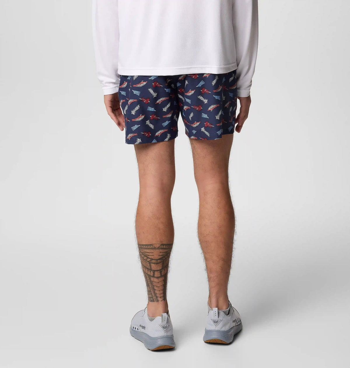 Men's PFG Rambler Printed Water Shorts