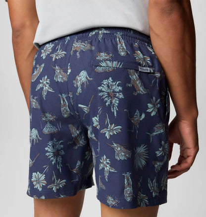 Men's PFG Rambler Printed Water Shorts