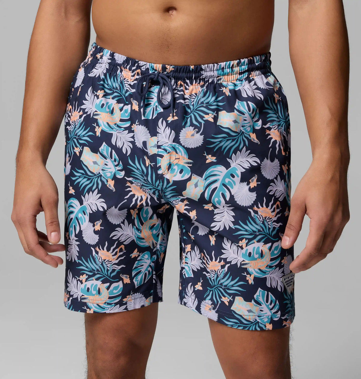 Men's PFG Rambler Printed Water Shorts