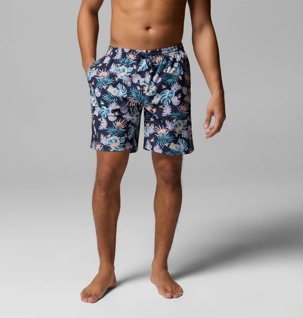 Men's PFG Rambler Printed Water Shorts
