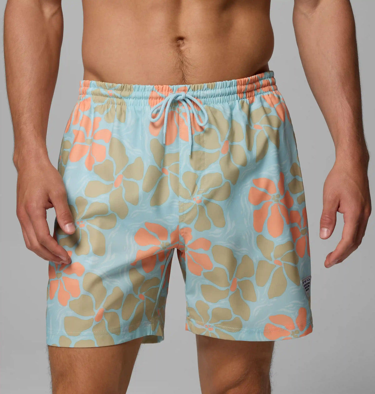 Men's PFG Rambler Printed Water Shorts