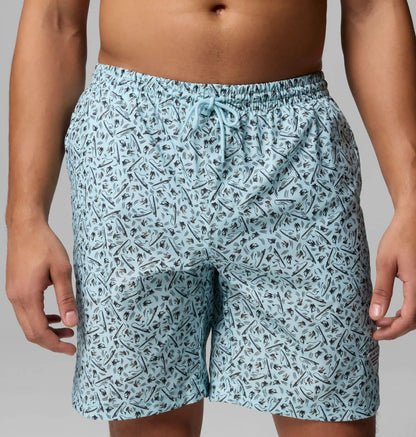 Men's PFG Rambler Printed Water Shorts